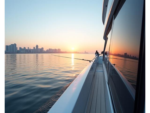  bespoke釣りツアーのイメージ